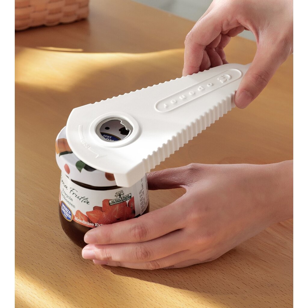 Omocha | ที่เปิดฝาขวดอเนกประสงค์ ที่เปิดฝาขวดน้ำ ที่เปิดฝากระป๋อง Multi Bottle Opener
