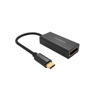 Onten Type C to Displayport adapter-Black OTN-9528