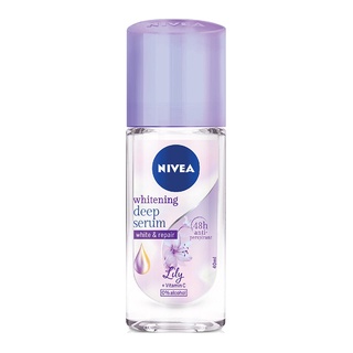 ✨ฮิตสุด✨ NIVEA นีเวีย ดีโอ ลิลลี่ โรลออน 40 มล. 🚚พร้อมส่ง!! 💨