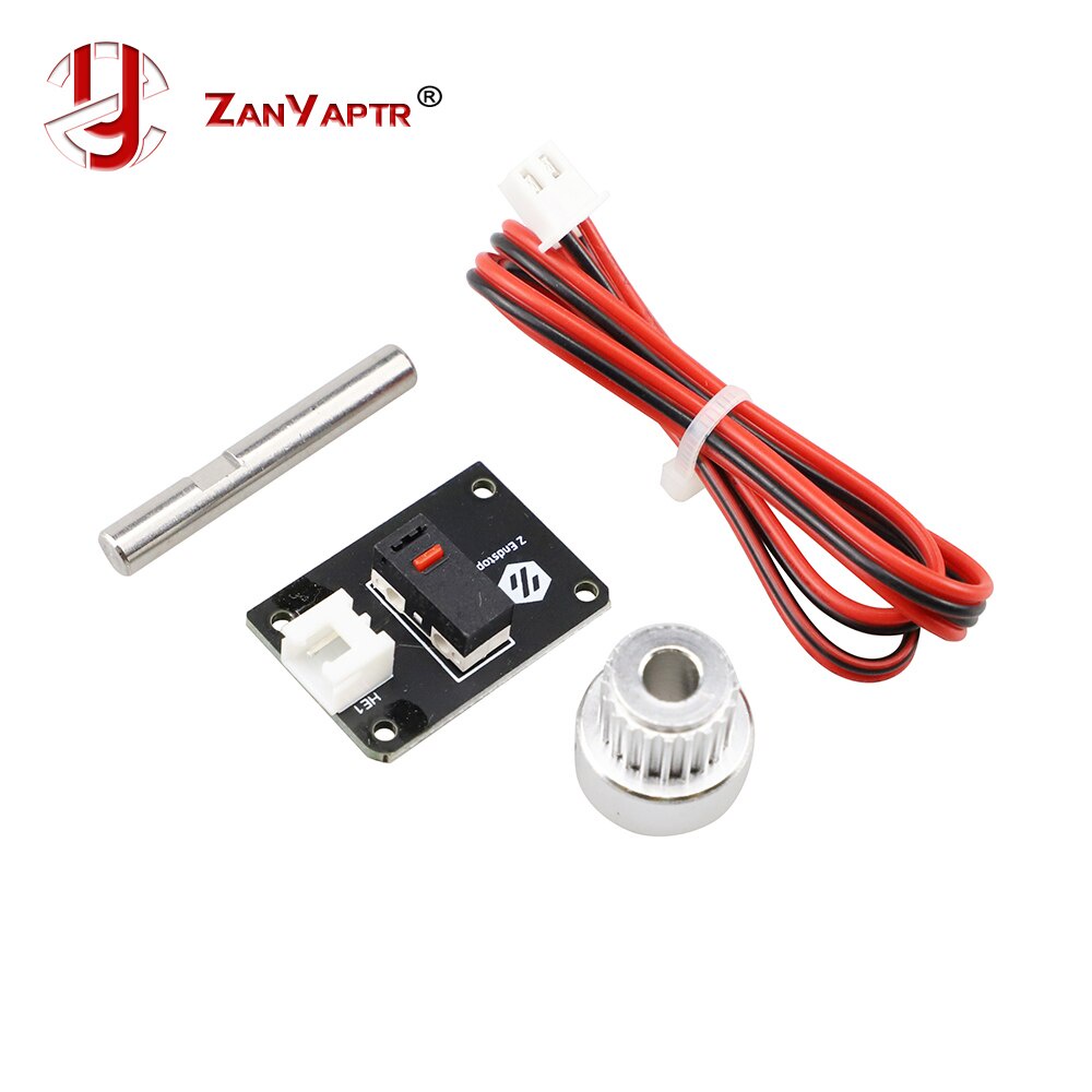 3D เครื่องพิมพ์ PCB สําหรับ Voron 2.4 Trident Z แกน Endstop PCB Board Voron2.4 Z Endstop สวิทช์ Hart