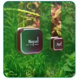 Nepall แปรงแม่เหล็กขัดตู้ปลา แปรงแม่เหล็ก ขัดตู้ปลา Magnetic Brush