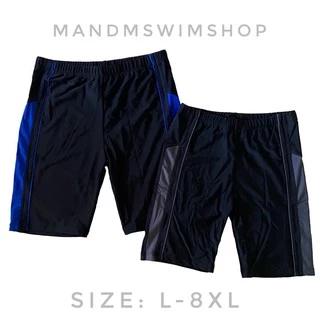 กางเกงว่ายน้ำผู้ชายขายาวประมาณเข่าM-8XL