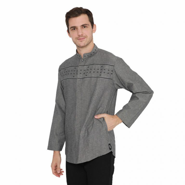 เสื้อ ATLAS LONG-SLEEVED KOKO ดั้งเดิม