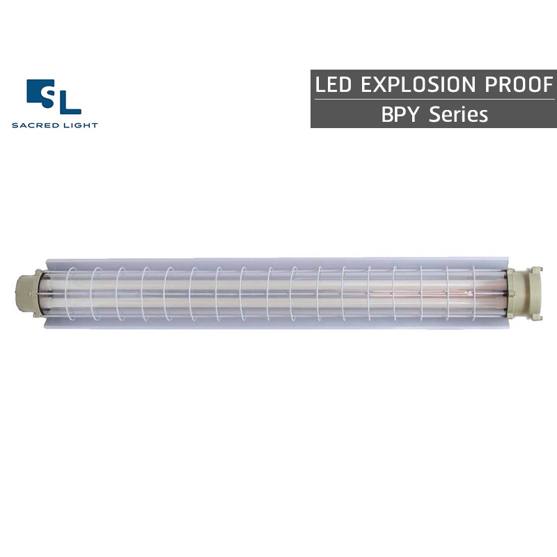 โคมไฟกันระเบิด/โคมกันระเบิด BPY Series (LED Explosion Proof)