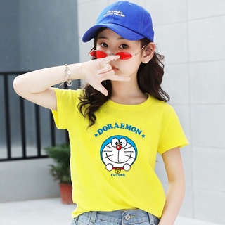 H97เสื้อยืดแขนสั่งเด็ก.ผ้านุ่นใส่สบายทั้งเด็กชายกับเด็กหญิง