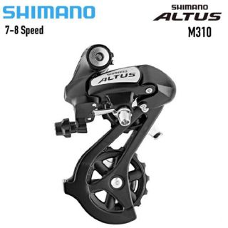 ตีนผี Shimano altus M310. 7/8 sp.