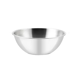 Seagull ชามผสมสแตนเลส ขนาด 40 ซม. ความจุ 15 ลิตร Mixing Bowl