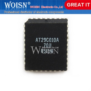 วงจรรวม PLCC-32 AT29C010A-70JC AT29C010A-12JC AT29C010A AT29C010 1 ชิ้น