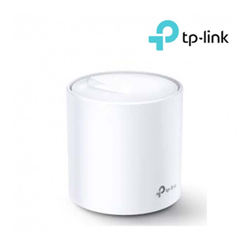 TP-Link Deco X20 AX1800 Mesh Wi-Fi 6 (1 Pack)(By Shopee  SuperTphone1234)