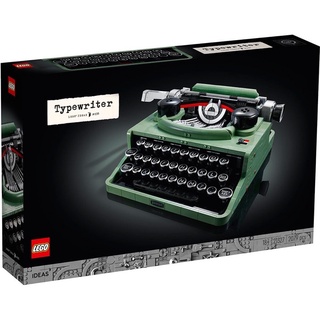 Lego Ideas 21327 Typewriter พร้อมส่ง