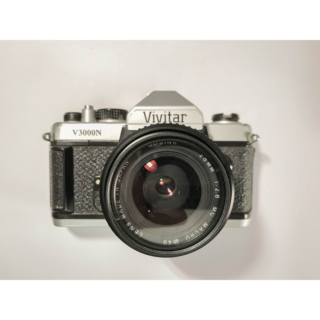 กล้องฟิล์ม Vivitar V3000N