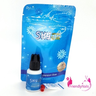 SKY Glue กาวติดขนตาปลอม แห้งเร็วและติดทนนาน