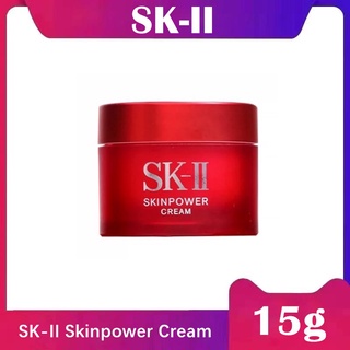 พร้อมส่ง!! SK-II Skinpower Cream ครีมบำรุงผิว เอสเคทู ครีมบำรุง15g.