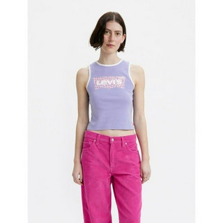 เสื้อแขนกุดผู้หญิง Levis® Womens Graphic Ivy Ringer Tank