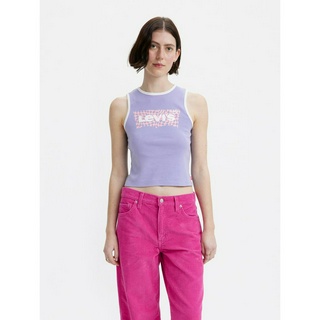 เสื้อแขนกุดผู้หญิง Levis® Womens Graphic Ivy Ringer Tank