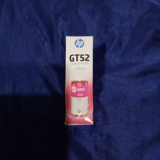 หมึก ชมพู HP GT52 ของแท้