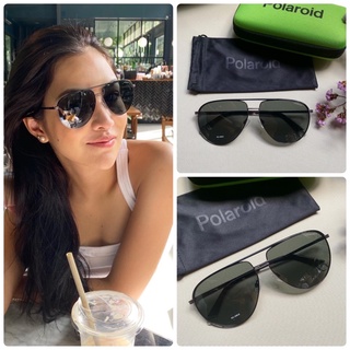 แท้💯% หิ้ว USA🇺🇸Polaroid Sunglasses แว่นกันแดด