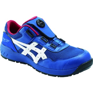 ASICS รองเท้าเซฟตี้ทรงสปอร์ต Winjob CP209 BOA PROTECTIVE SNEAKERS