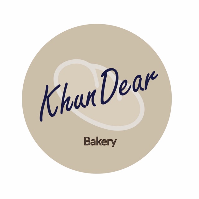 KhunDearBakery store logo