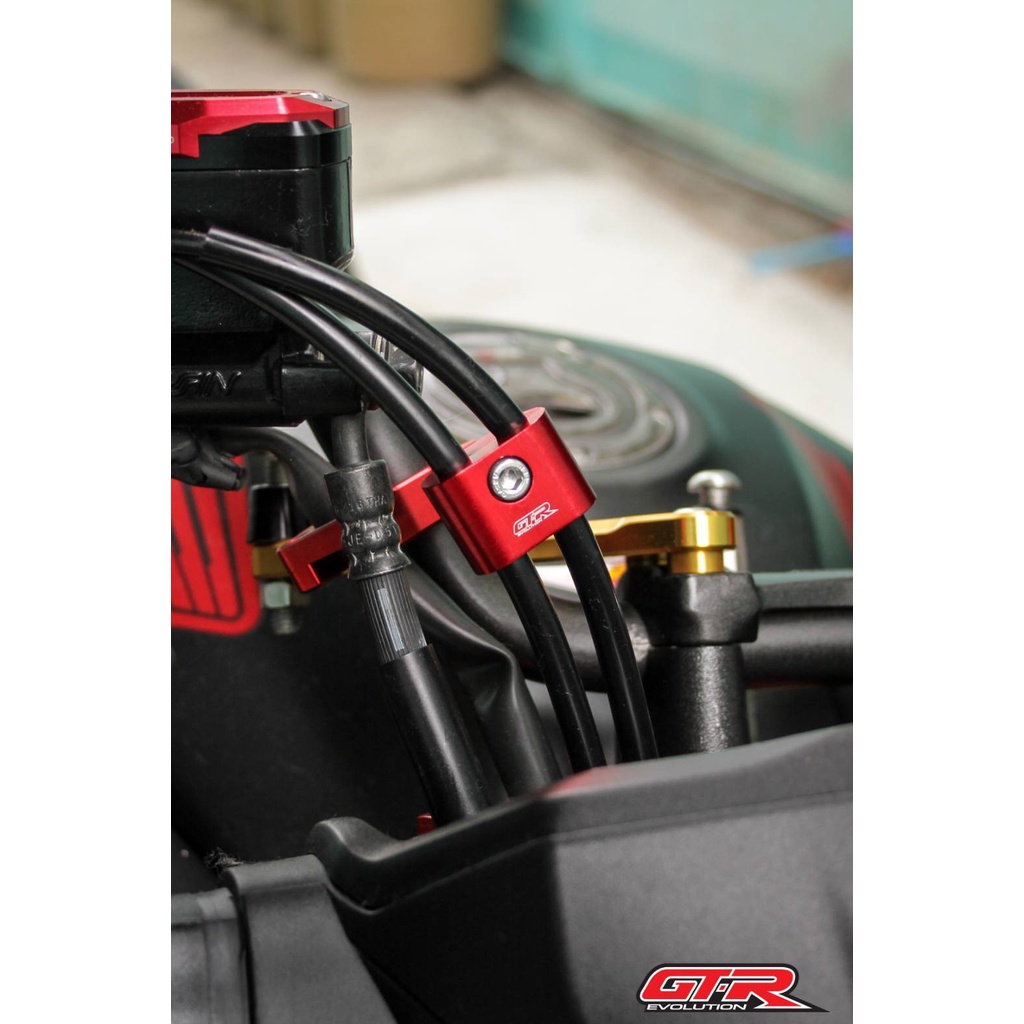 ประกับสายคันเร่งคู่ GTR ADV150 CB150R CB300R MSX PCX ZOOMER-X CB650F CBR650 FORZA300