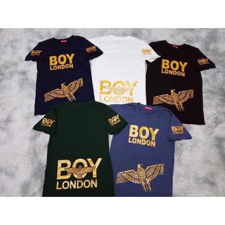 เสื้อยืด Boy london ผ้าcotton100%