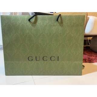 Gucci Paper Bag 48*36*D17 cm