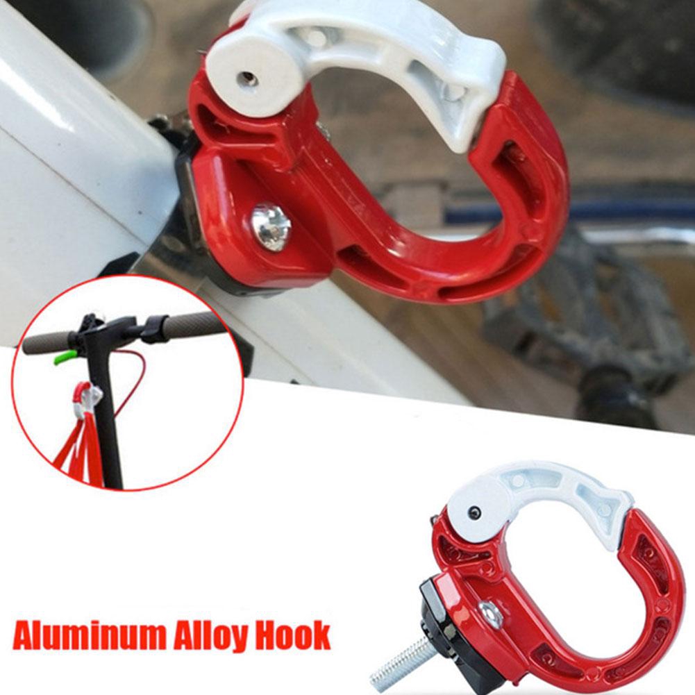 Rondaful Metal Hook Electric Scooter Accessories Light Aluminum Alloy