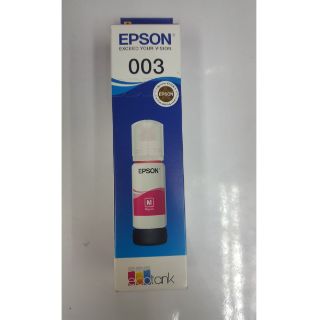 Epson 003 Magenta หมึกเติม