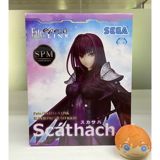 Sega SPM Fate/Extella Link Scathach