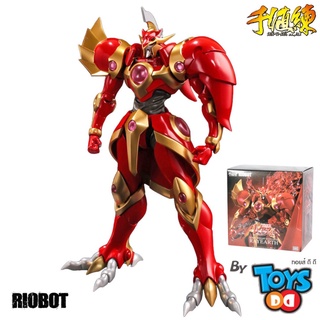 Sentinel Magic Knight Rayearth RIOBOT Rayearth Figure