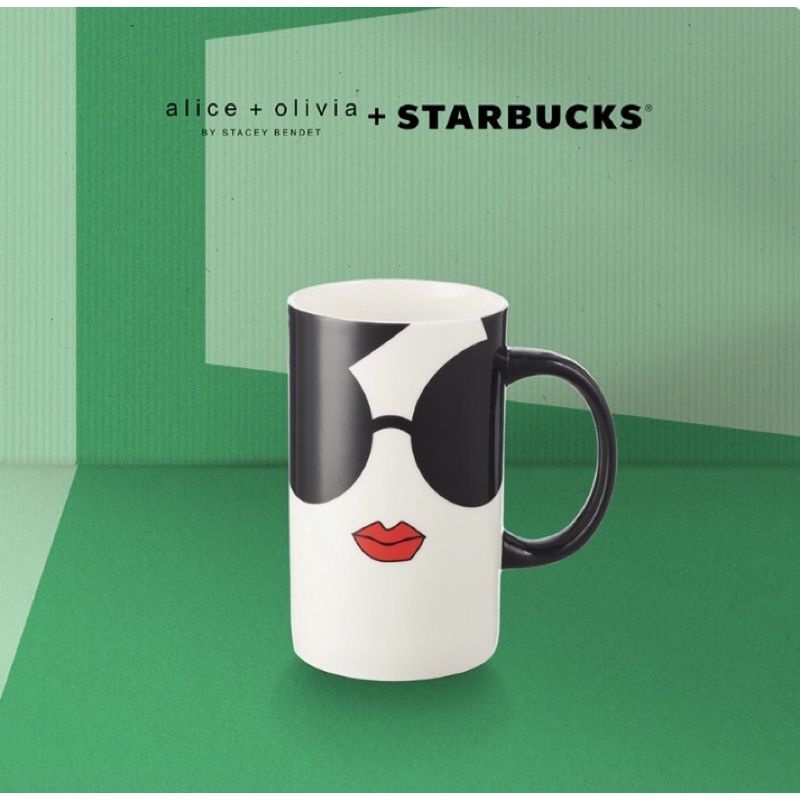 Starbucks Alice &amp; Olivia Mug