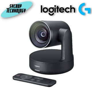 Logitech Scribe กล้องไวท์บอร์ดสำหรับห้องประชุมผ่านวิดีโอ ประกันศูนย์ เช็คสินค้าก่อนสั่งซื้อ