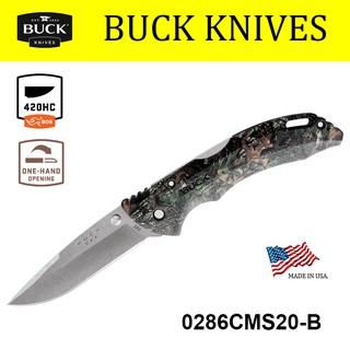 มีดพับ BUCK Bantam® BLW 0286CMS20-B ขนาดใหญ่