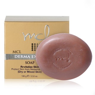 [ ครีม หมอจุฬา ] MCL Derma White Expert Soap (เอมซีแอล เดอร์ม่า ไวท์ เอ็กซ์เพิร์ท โซป)