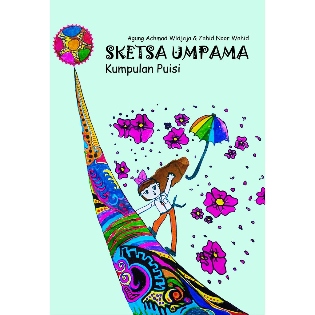 Deepublish - คอลเลกชันกวีนิพนธ์ Sketch Book Poetry - HVS 70gr