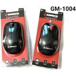 GEARMASTER MOUSE USB รุ่น GM-1004