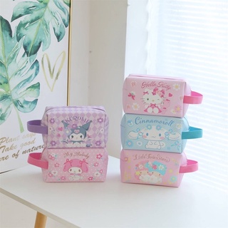 กระเป๋าใส่เครื่องสำอางค์ sanrio character
