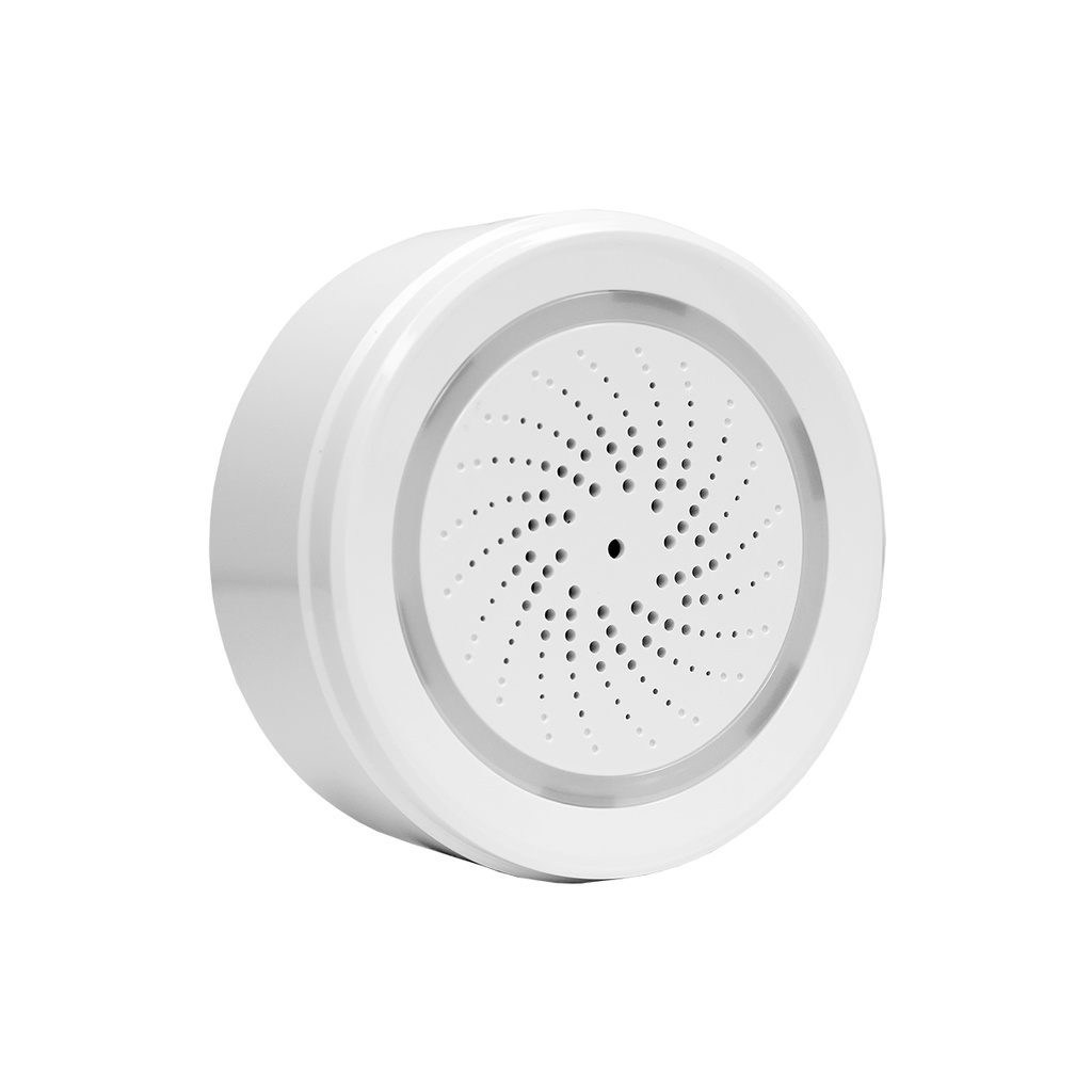 Wifi USB Siren Alarm Sensor เสียงสัญญาณแจ้งเตือน