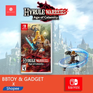 Hyrule Warriors: Age of Calamity (เกม NINTENDO SWITCH)