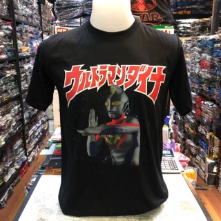 เสื้อยืด ULTRAMAN (ลิขลิทธิ์แท้ 100%)