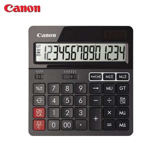 Canon AS-240(HB) เครื่องคิดเลข 14 หลัก