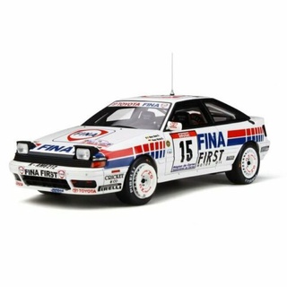 Otto Models Toyota Celica GT-Four
