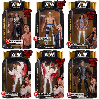 (Pre-Order) AEW Unrivaled Series 1B