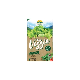 Veggie 1กล่อง (10ซอง) 12g./ซอง ผงผักรวม 30 ชนิด มีสารต้านอนุมูลอิสระ ชงดื่มง่าย วิตามินสูง กระตุ้นการขับถ่าย