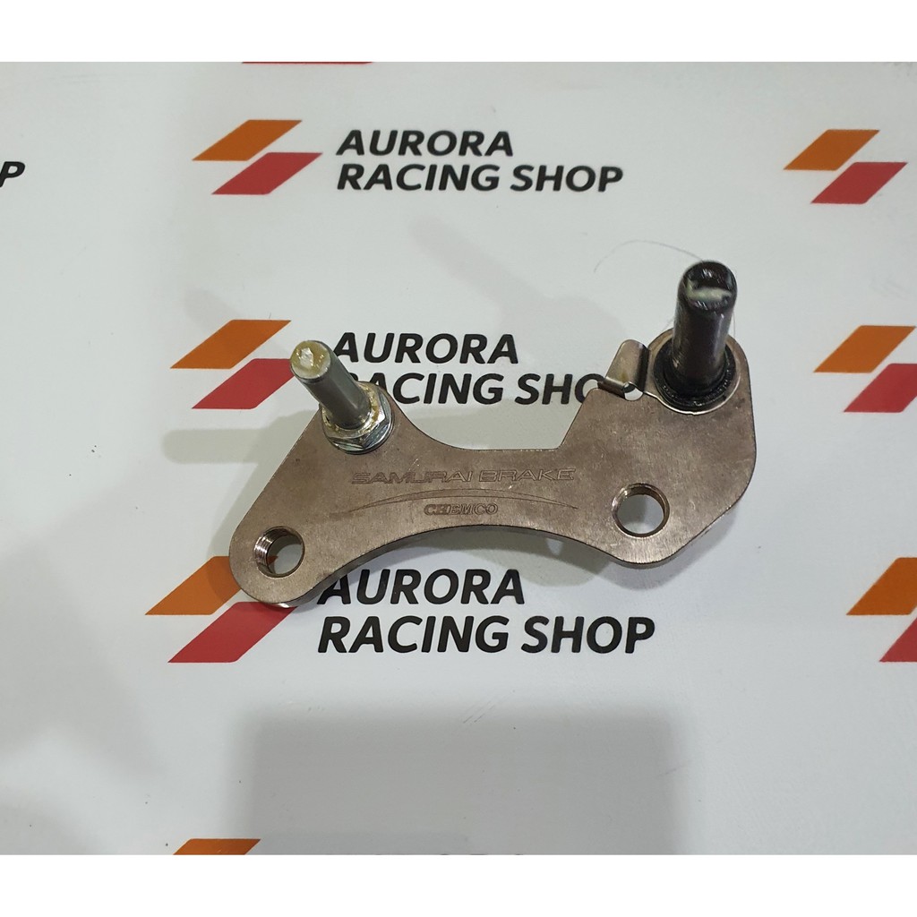 NISSIN SAMURAI CALIPER BRACKET ดั้งเดิม