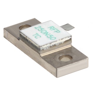 Rfp 250-50 250 W 50 Ohm 250 N 50 Tc Rf เครื่องรับสัญญาณตัวต้านทาน