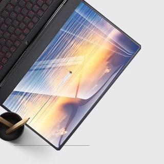 ฟิล์มกันรอยหน้าจอแล็ปท็อป ผิวด้าน ป้องกันรังสีสีฟ้า สะท้อนแสง สําหรับ Lenovo 13 14 15.6 นิ้ว