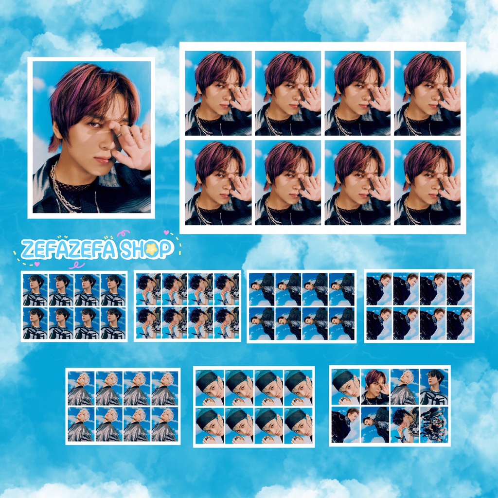 รูปภาพติดบัตร NCT DREAM 🧩NCT DREAM The 2nd Album Repackage  〖Beatbox〗🧩