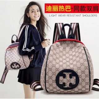 TB FASHION กระเป๋าเป้สะพายหลัง กระเป๋าสะพายหลังผู้หญิง backpack women size:21x17