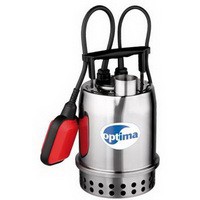 EBARA PUMP รุ่น OPTIMA-MA ปั๊มสูบน้ำแบบจุ่ม ขนาด 0.25 Kw.